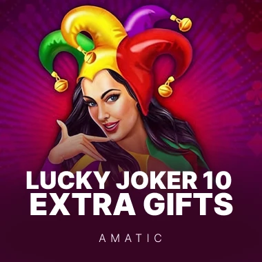 Lucky Joker 10