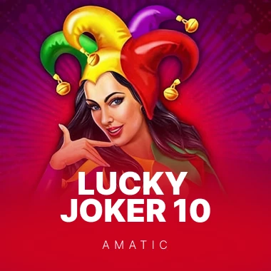Lucky Joker 10