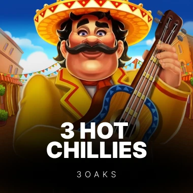 3 Hot Chillies