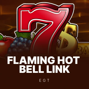 Flaming Hot Bell Link