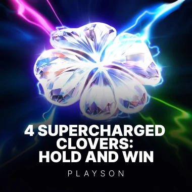 4 Supercharged Clovers H&W