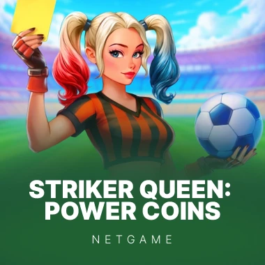 Striker Queen Power Coins