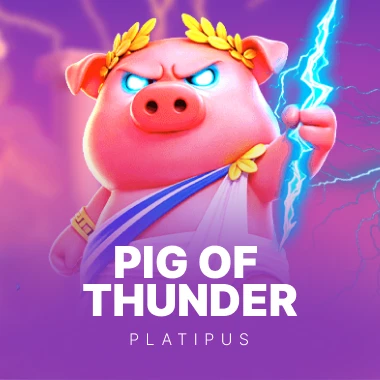 Pig of Thunder